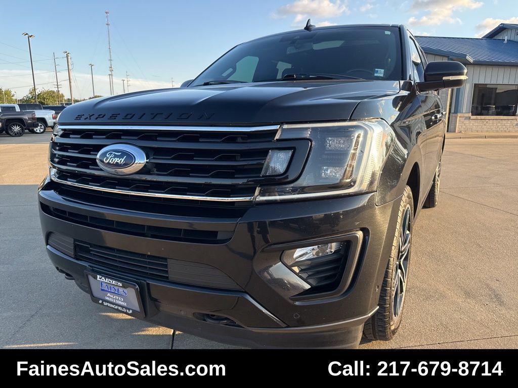 used 2019 Ford Expedition car, priced at $24,999