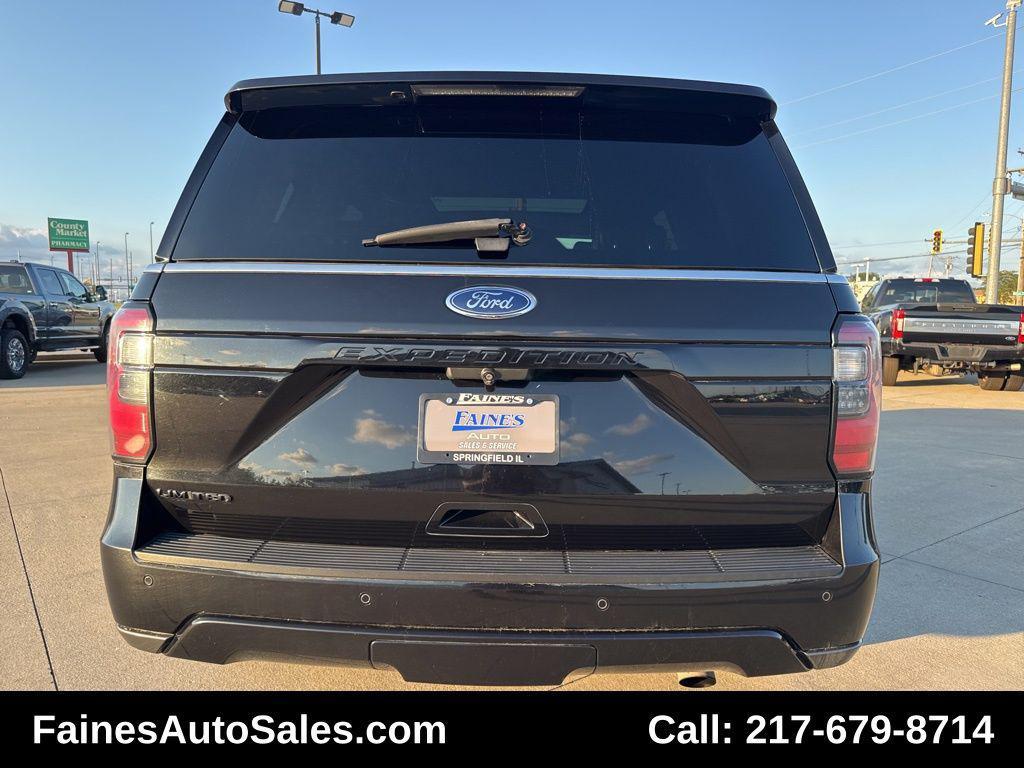 used 2019 Ford Expedition car, priced at $24,999