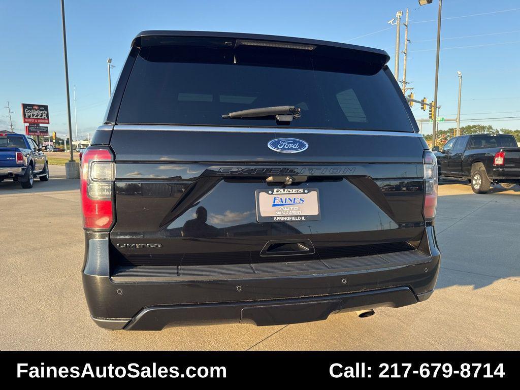 used 2019 Ford Expedition car, priced at $24,999