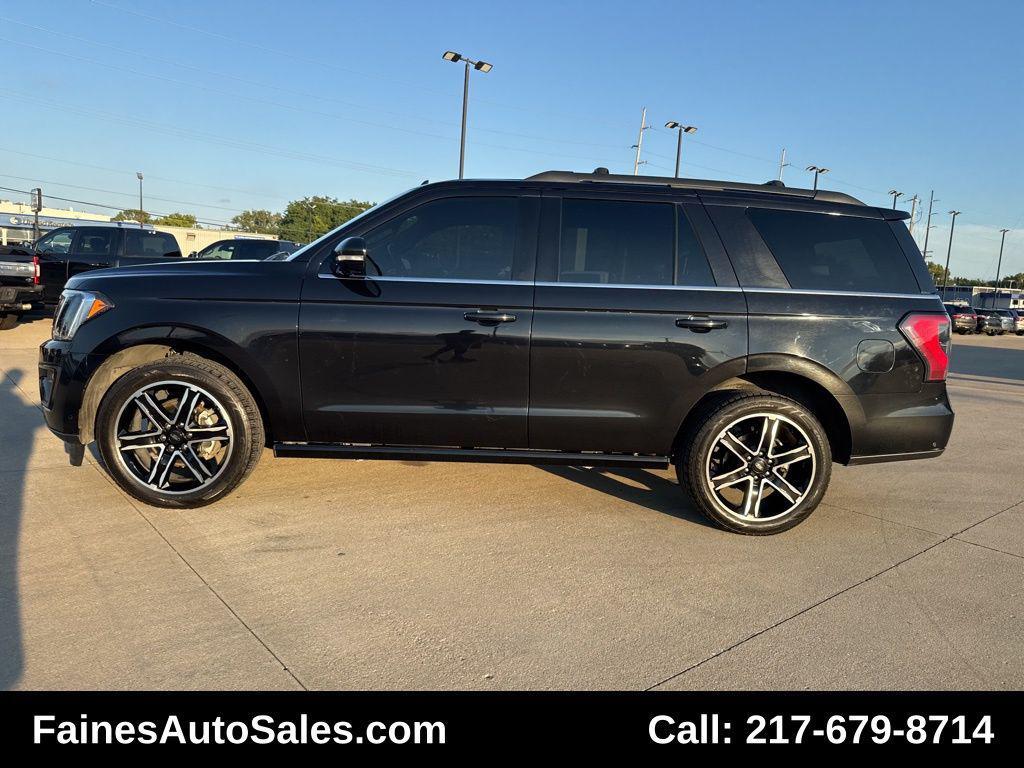 used 2019 Ford Expedition car, priced at $24,999