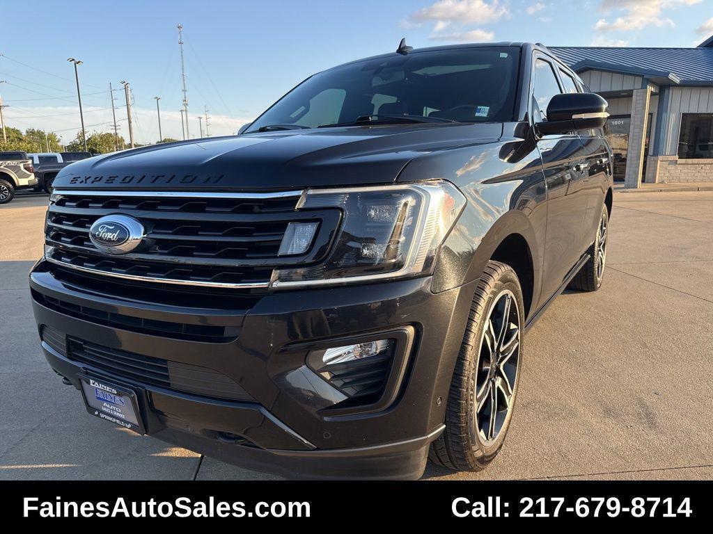used 2019 Ford Expedition car, priced at $24,999