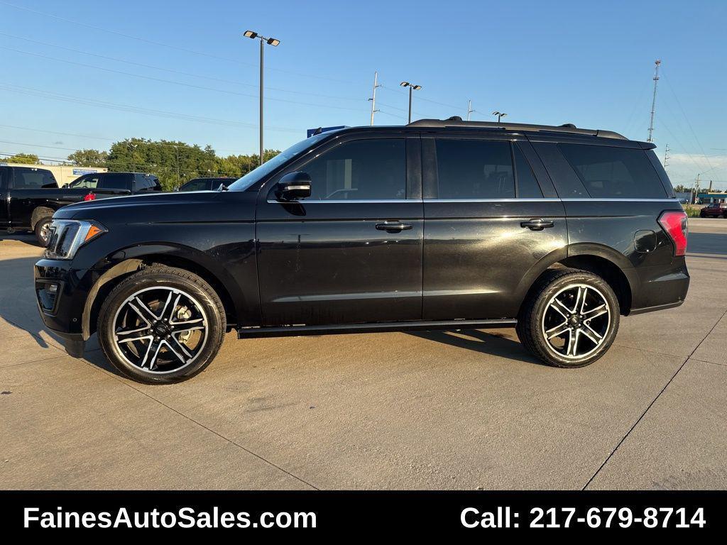 used 2019 Ford Expedition car, priced at $24,999