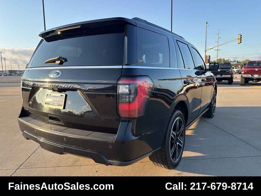 used 2019 Ford Expedition car, priced at $24,999