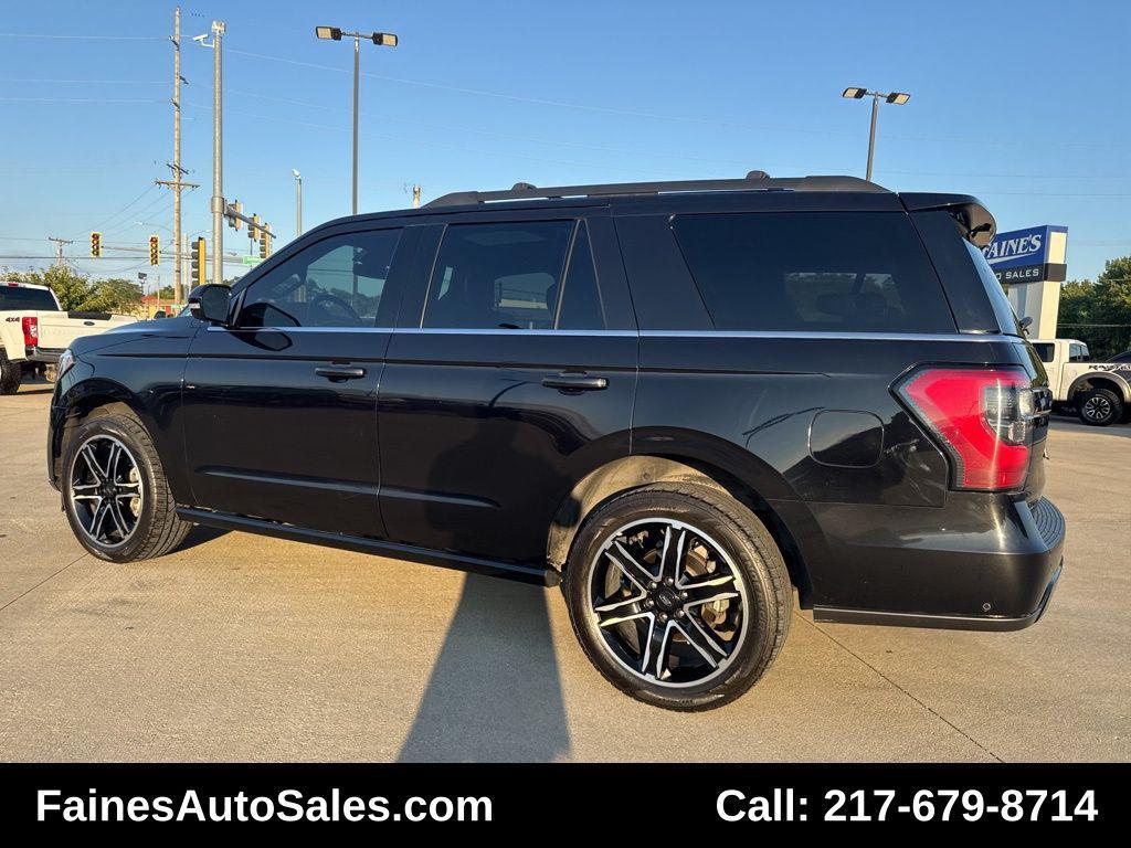 used 2019 Ford Expedition car, priced at $24,999