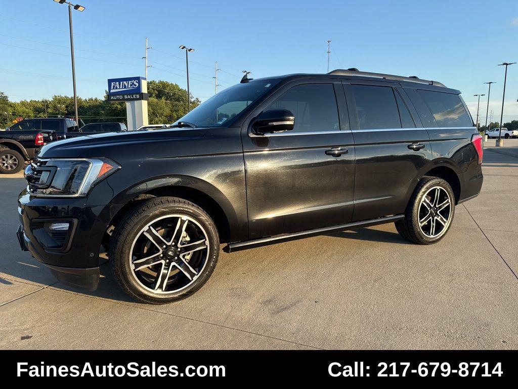used 2019 Ford Expedition car, priced at $24,999