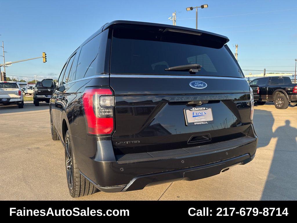 used 2019 Ford Expedition car, priced at $24,999