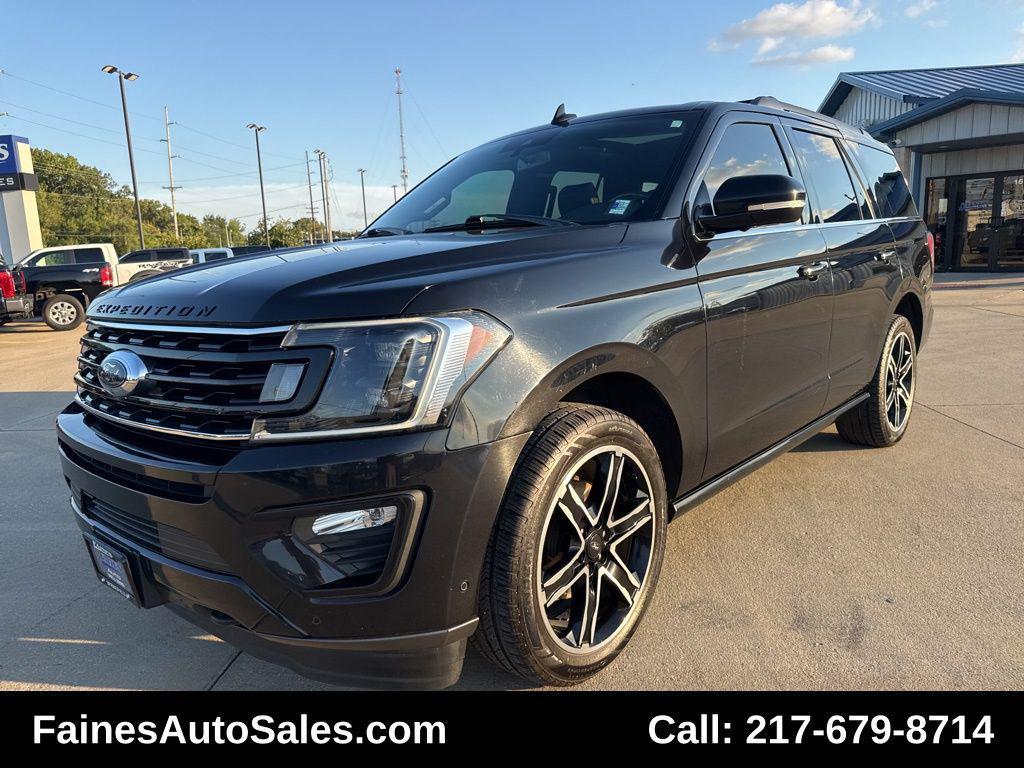 used 2019 Ford Expedition car, priced at $24,999