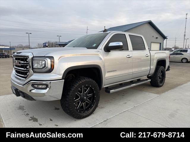 used 2018 GMC Sierra 1500 car, priced at $26,999