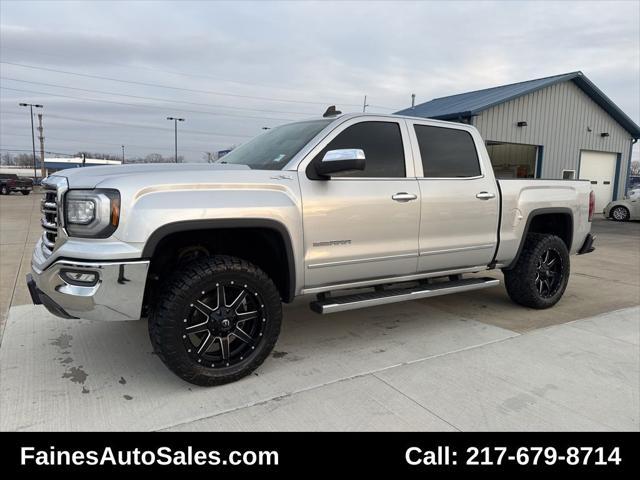 used 2018 GMC Sierra 1500 car, priced at $26,999