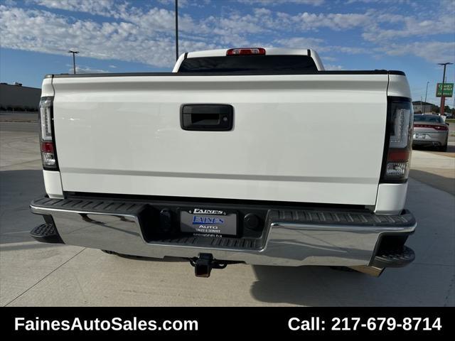 used 2017 GMC Sierra 1500 car, priced at $30,999