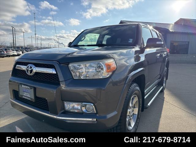 used 2013 Toyota 4Runner car, priced at $20,999