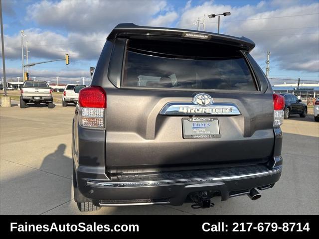 used 2013 Toyota 4Runner car, priced at $20,999