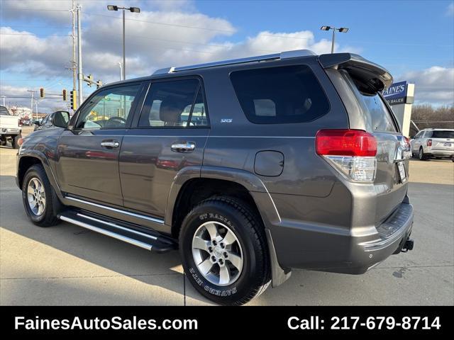 used 2013 Toyota 4Runner car, priced at $20,999