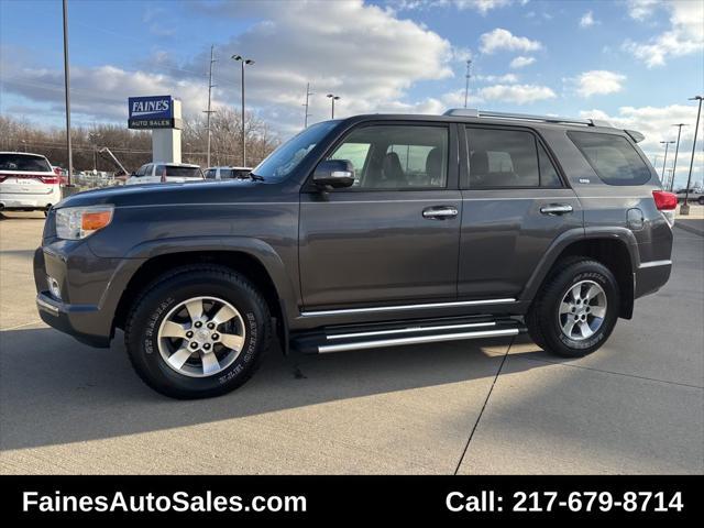 used 2013 Toyota 4Runner car, priced at $20,999