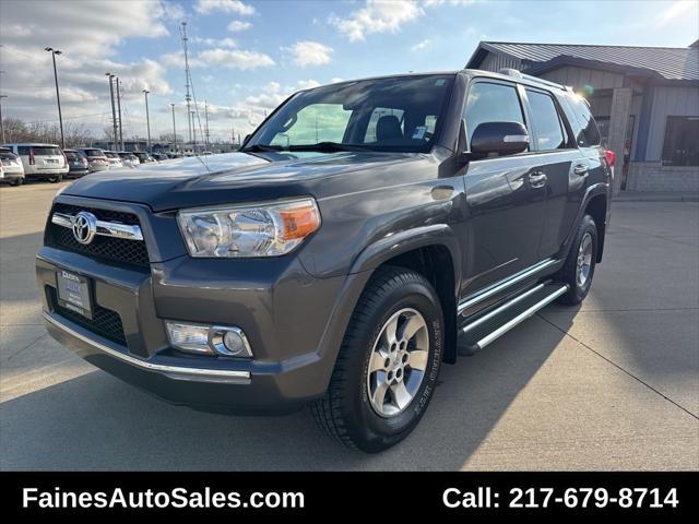 used 2013 Toyota 4Runner car, priced at $20,999