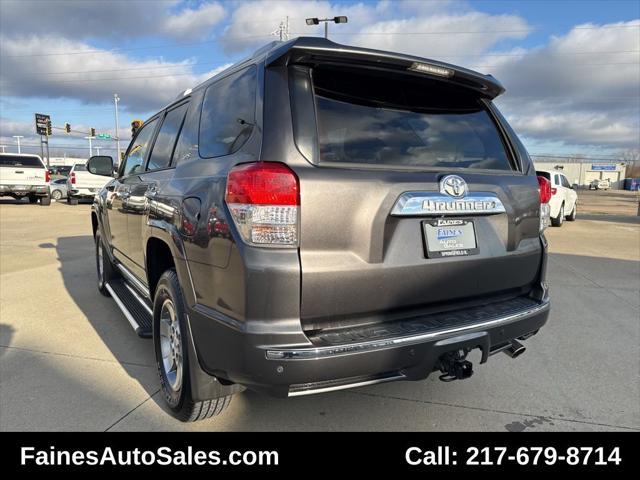 used 2013 Toyota 4Runner car, priced at $20,999