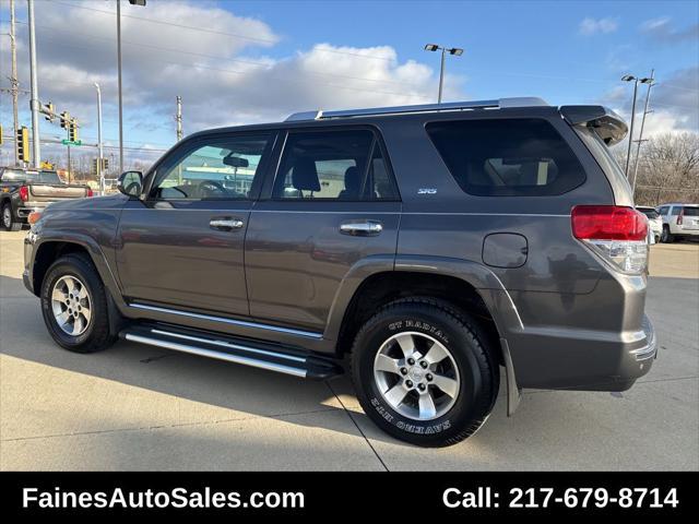 used 2013 Toyota 4Runner car, priced at $20,999