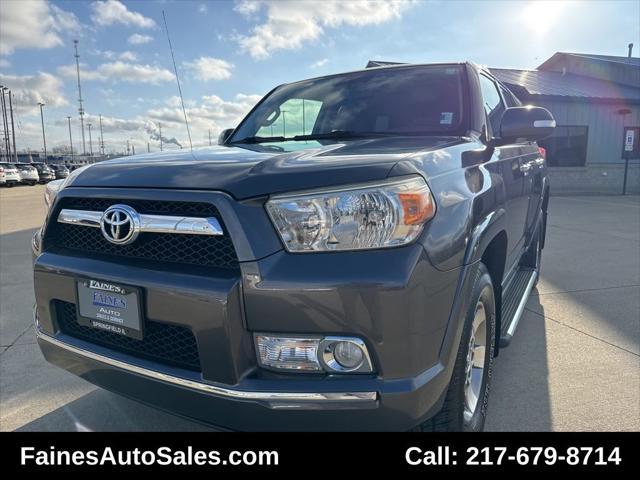 used 2013 Toyota 4Runner car, priced at $20,999