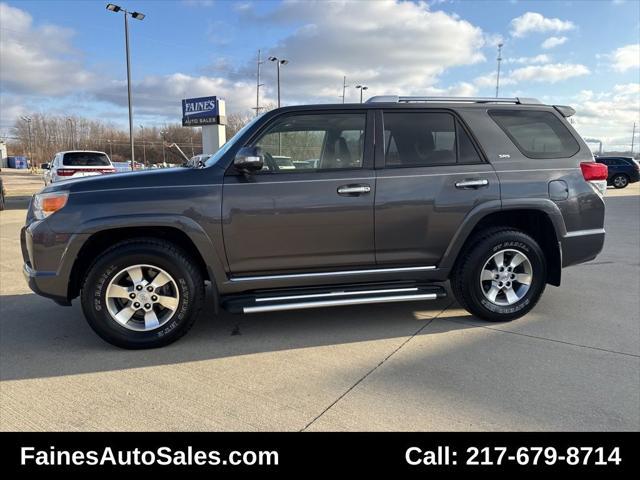 used 2013 Toyota 4Runner car, priced at $20,999