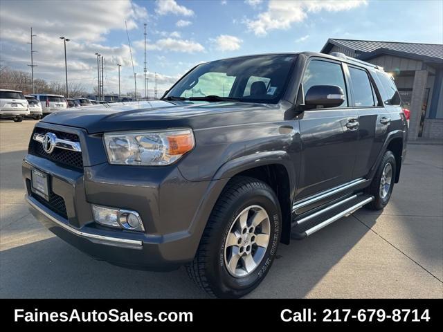 used 2013 Toyota 4Runner car, priced at $20,999