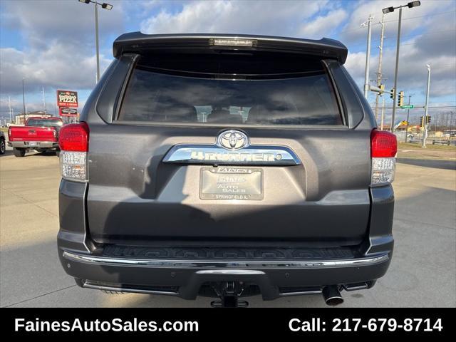 used 2013 Toyota 4Runner car, priced at $20,999