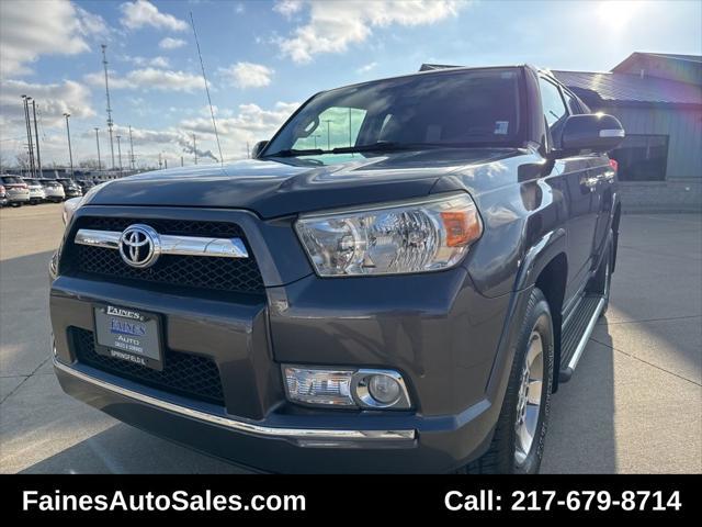 used 2013 Toyota 4Runner car, priced at $20,999