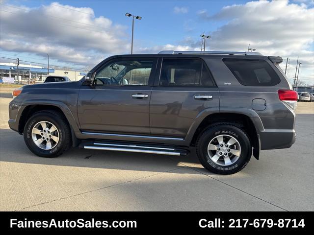 used 2013 Toyota 4Runner car, priced at $20,999