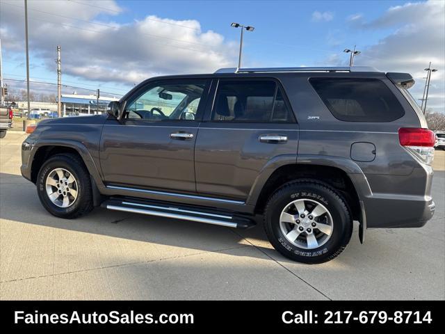 used 2013 Toyota 4Runner car, priced at $20,999