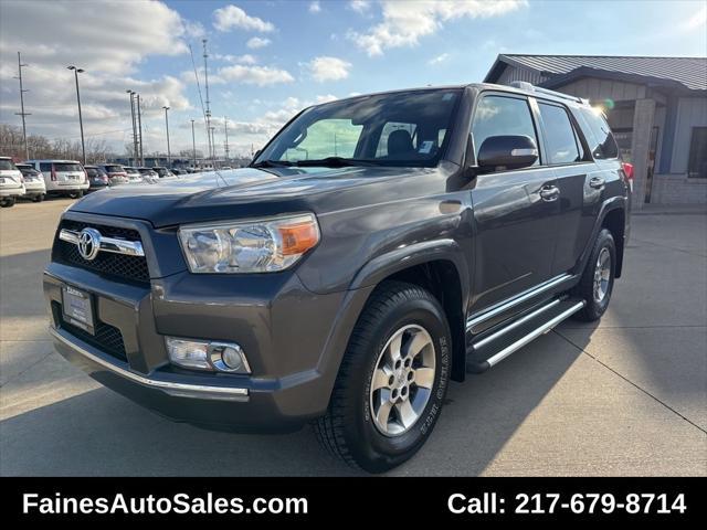 used 2013 Toyota 4Runner car, priced at $20,999