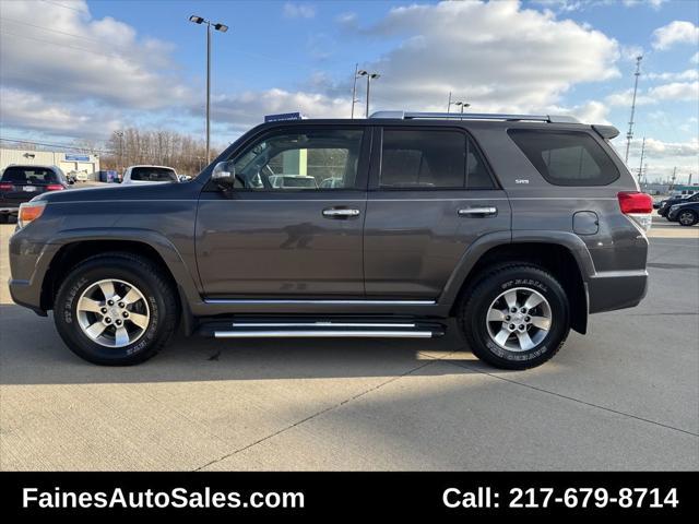 used 2013 Toyota 4Runner car, priced at $20,999