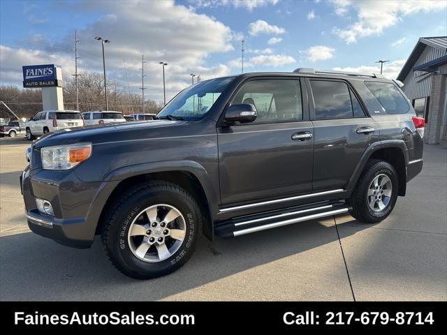 used 2013 Toyota 4Runner car, priced at $20,999