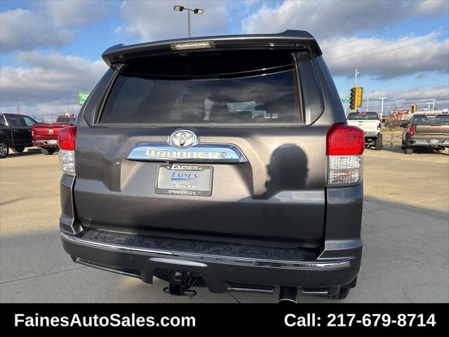 used 2013 Toyota 4Runner car, priced at $20,999