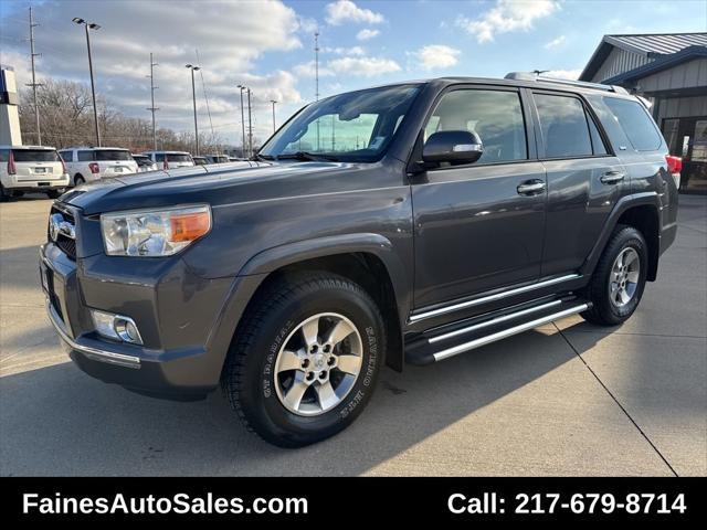 used 2013 Toyota 4Runner car, priced at $20,999