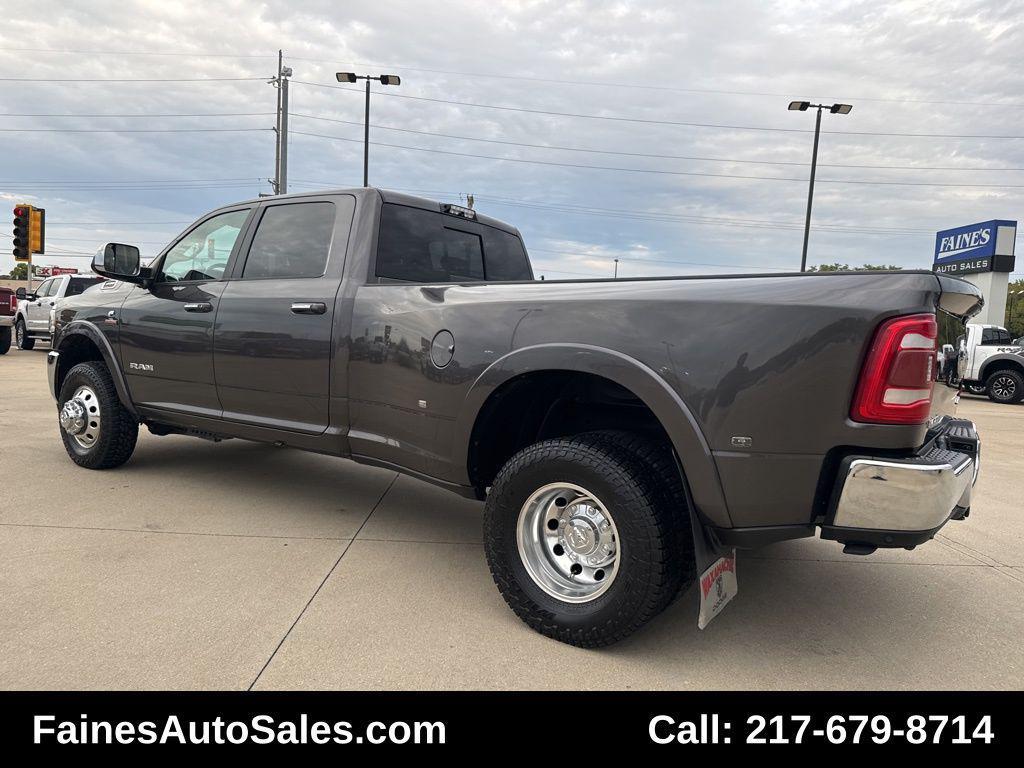 used 2019 Ram 3500 car, priced at $48,999
