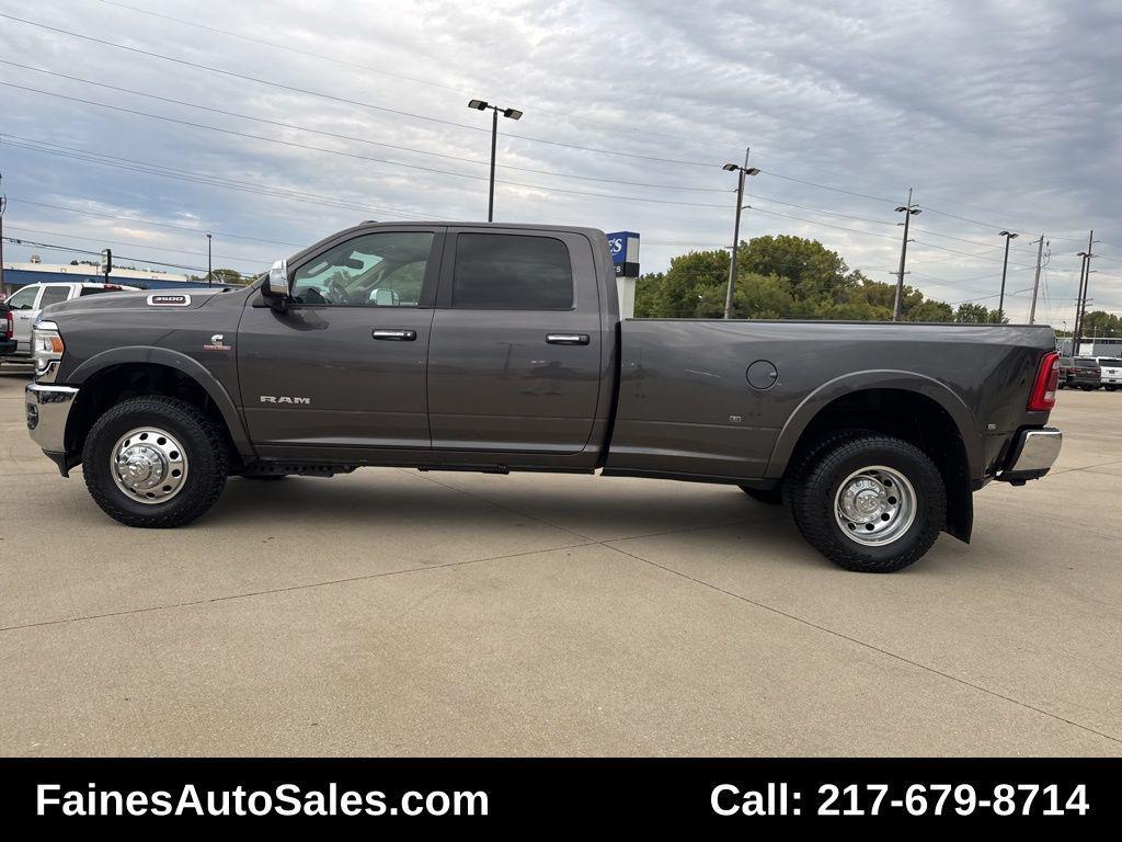 used 2019 Ram 3500 car, priced at $48,999