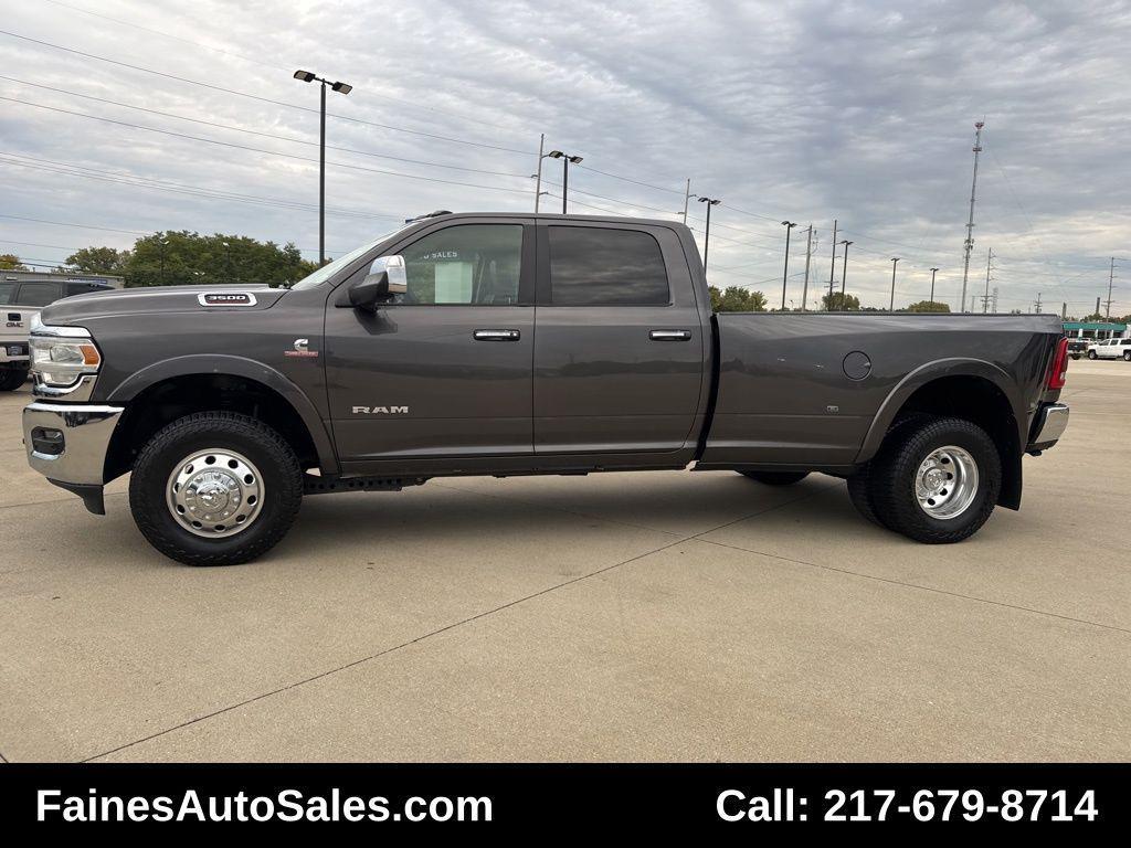used 2019 Ram 3500 car, priced at $48,999