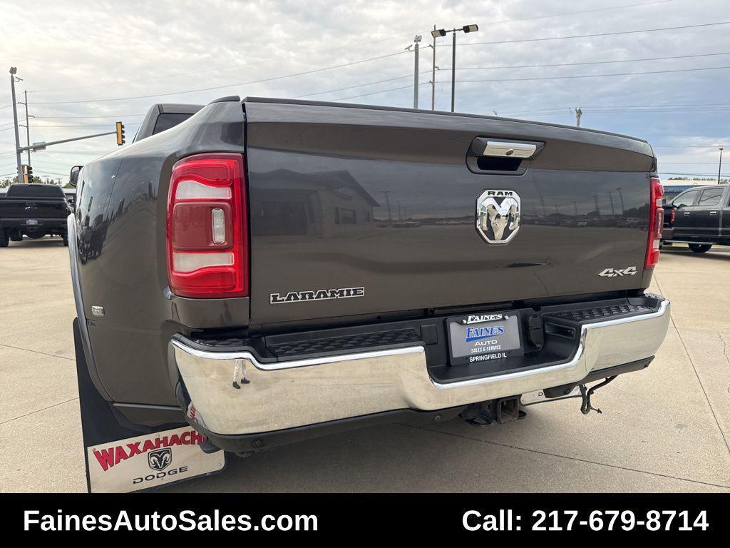 used 2019 Ram 3500 car, priced at $48,999