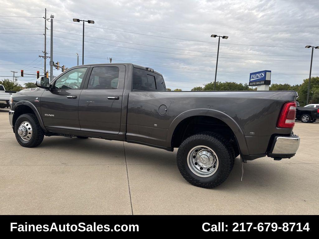 used 2019 Ram 3500 car, priced at $48,999