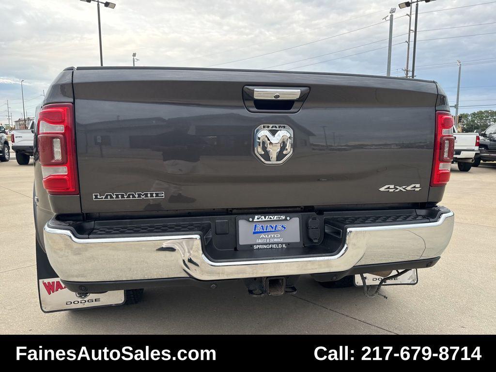 used 2019 Ram 3500 car, priced at $48,999