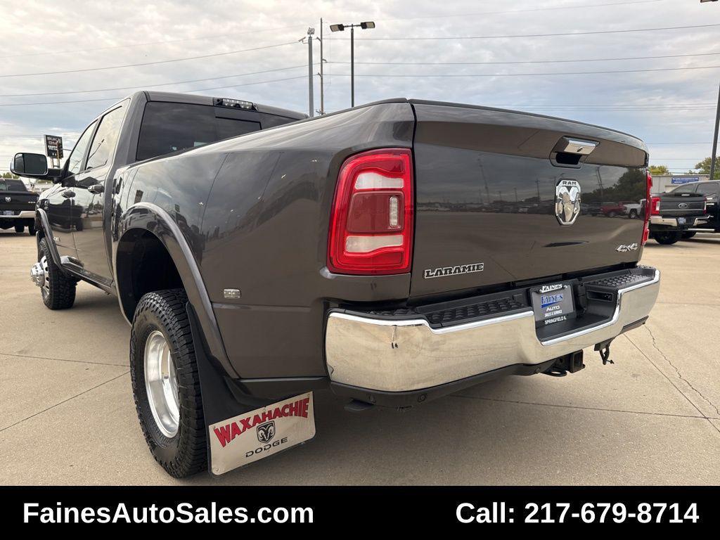 used 2019 Ram 3500 car, priced at $48,999