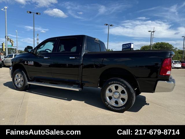 used 2016 Ram 3500 car, priced at $38,999