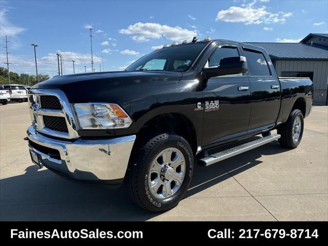 used 2016 Ram 3500 car, priced at $38,999