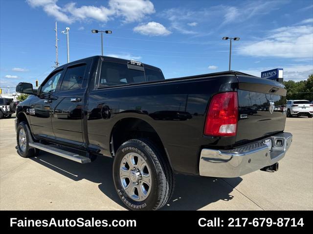 used 2016 Ram 3500 car, priced at $38,999