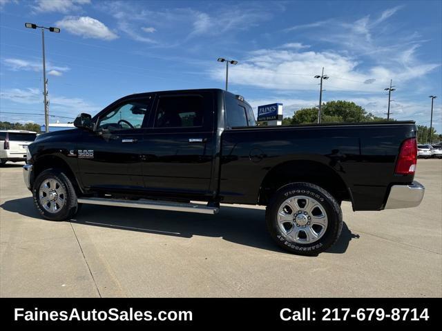 used 2016 Ram 3500 car, priced at $38,999