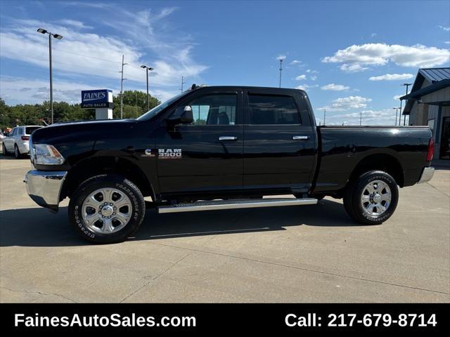 used 2016 Ram 3500 car, priced at $38,999