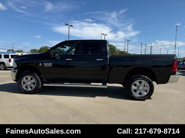 used 2016 Ram 3500 car, priced at $38,999