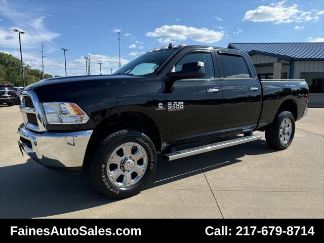 used 2016 Ram 3500 car, priced at $38,999