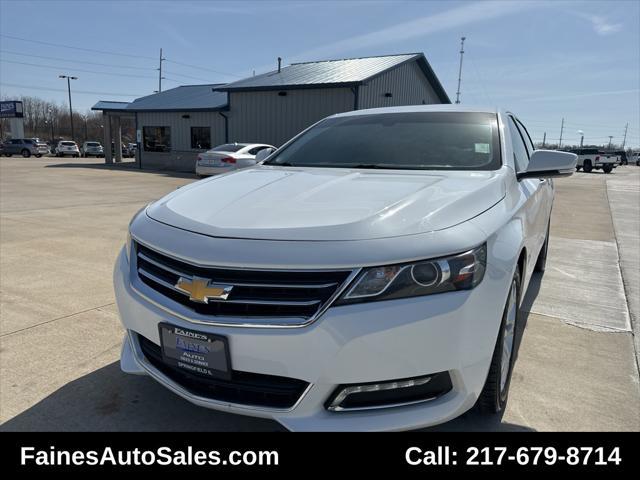 used 2018 Chevrolet Impala car, priced at $11,999