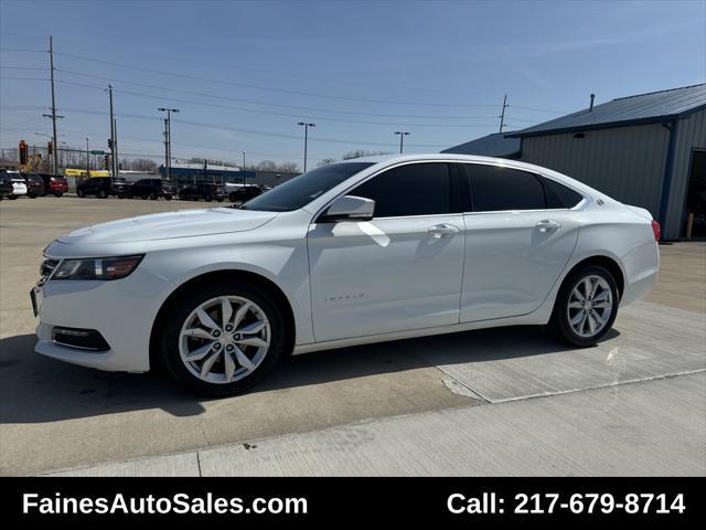 used 2018 Chevrolet Impala car, priced at $11,999