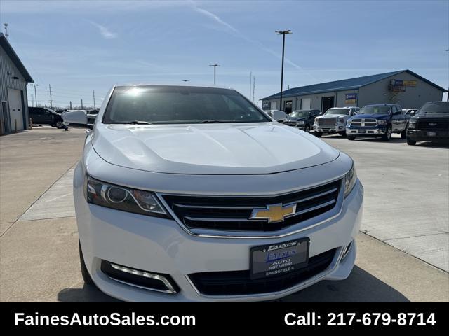 used 2018 Chevrolet Impala car, priced at $11,999